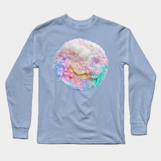 saccharine sunset Long Sleeve T-Shirt